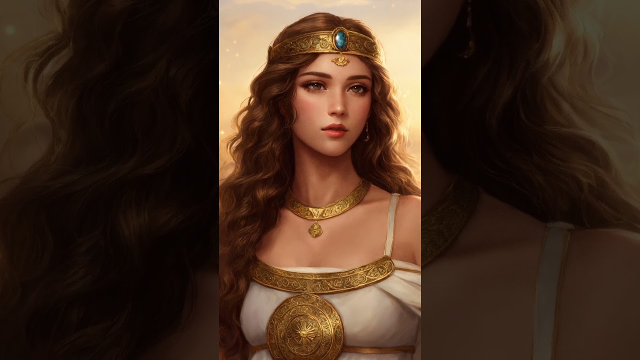 Las 5 Diosas m&aacute;s poderosas de la mitolog&iacute;a griega [Mitolog&iacute;a Griega ]#mitologia #history