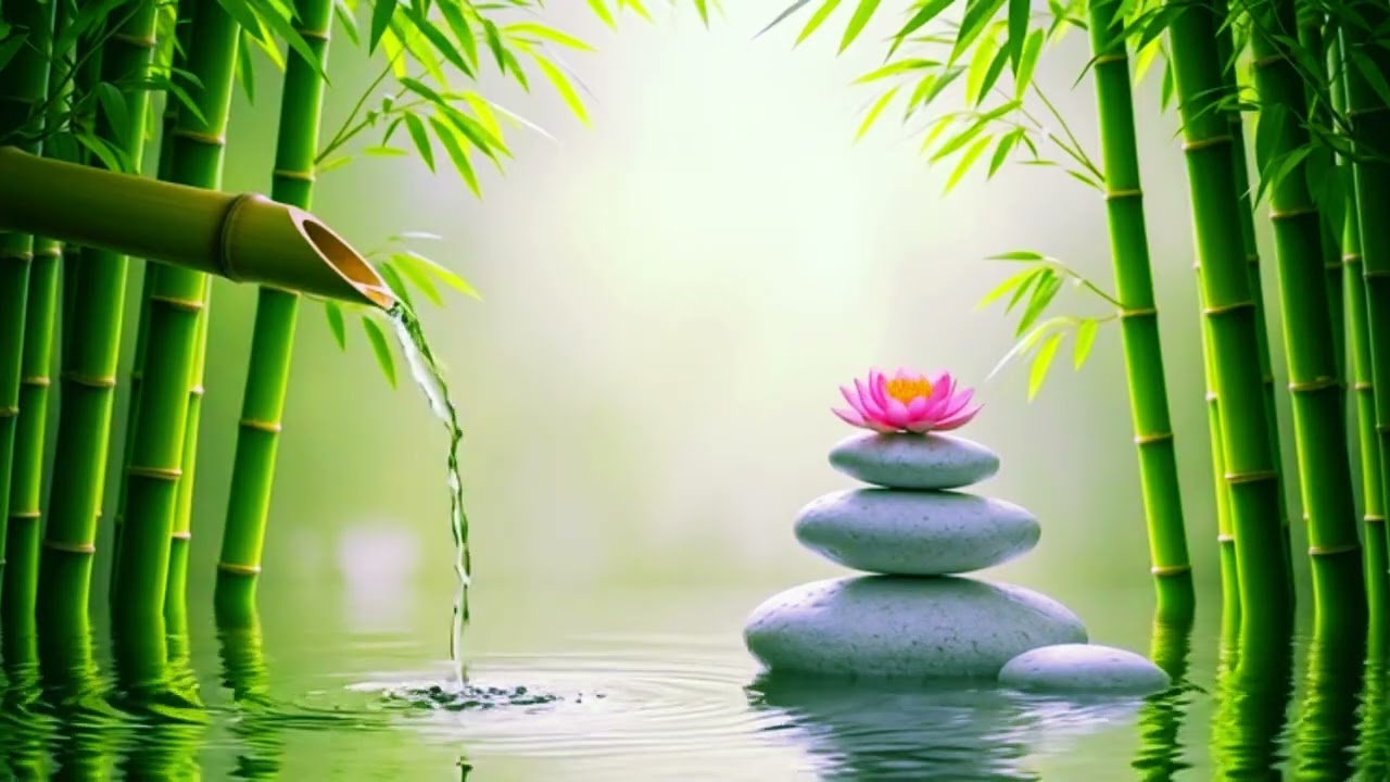Relaxing Sleep Music 🌙 Fall Asleep Fast  Soft Piano & Rain Sounds for Deep Sleep