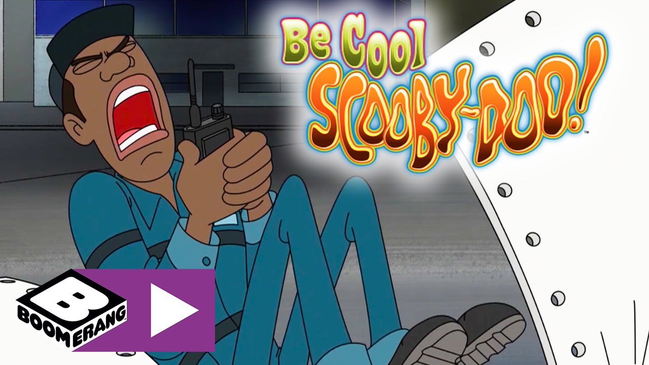 Be Cool, Scooby-Doo! | Gremlins On A Plane | Boomerang UK