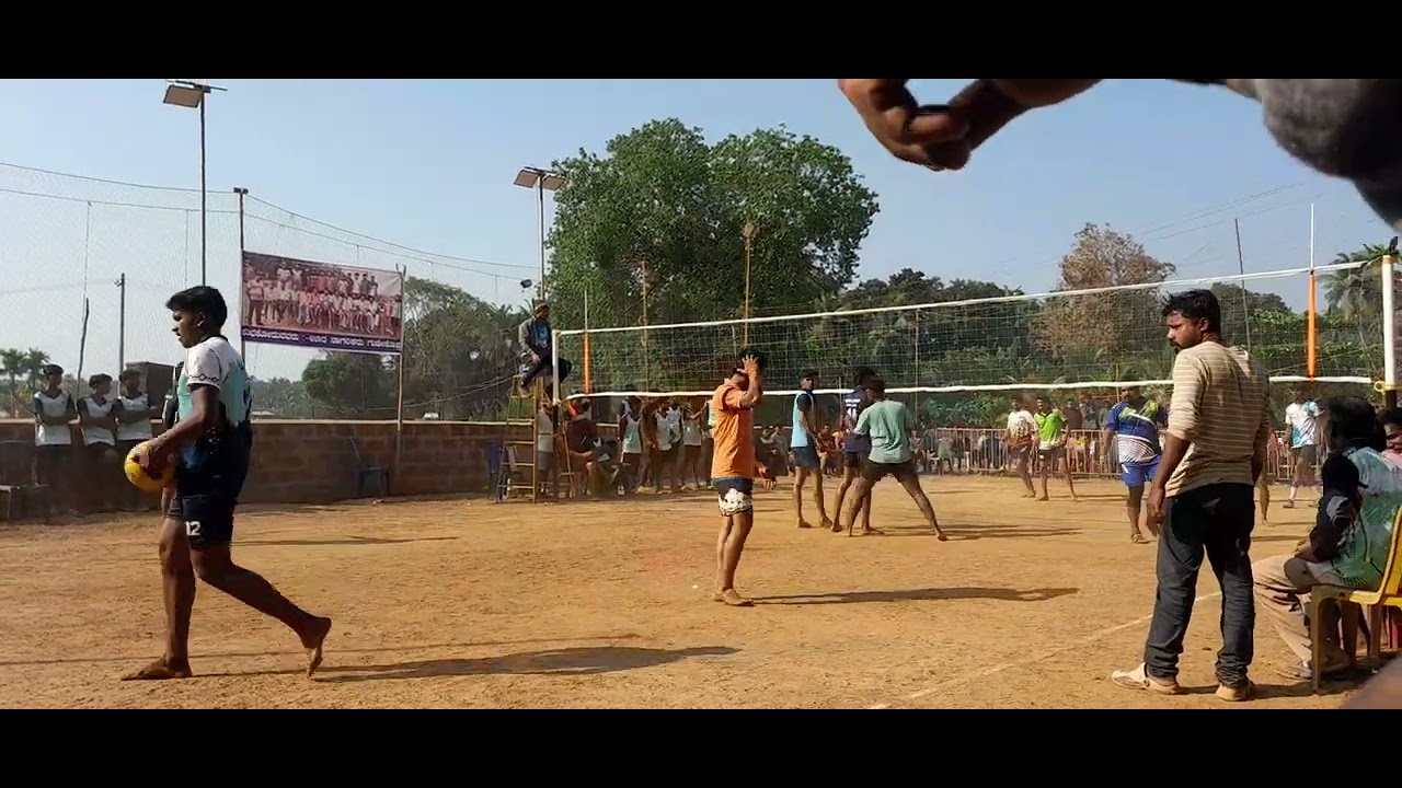 KUJALLI Vs GOKARNA final @ GUDEKOPPA 2026