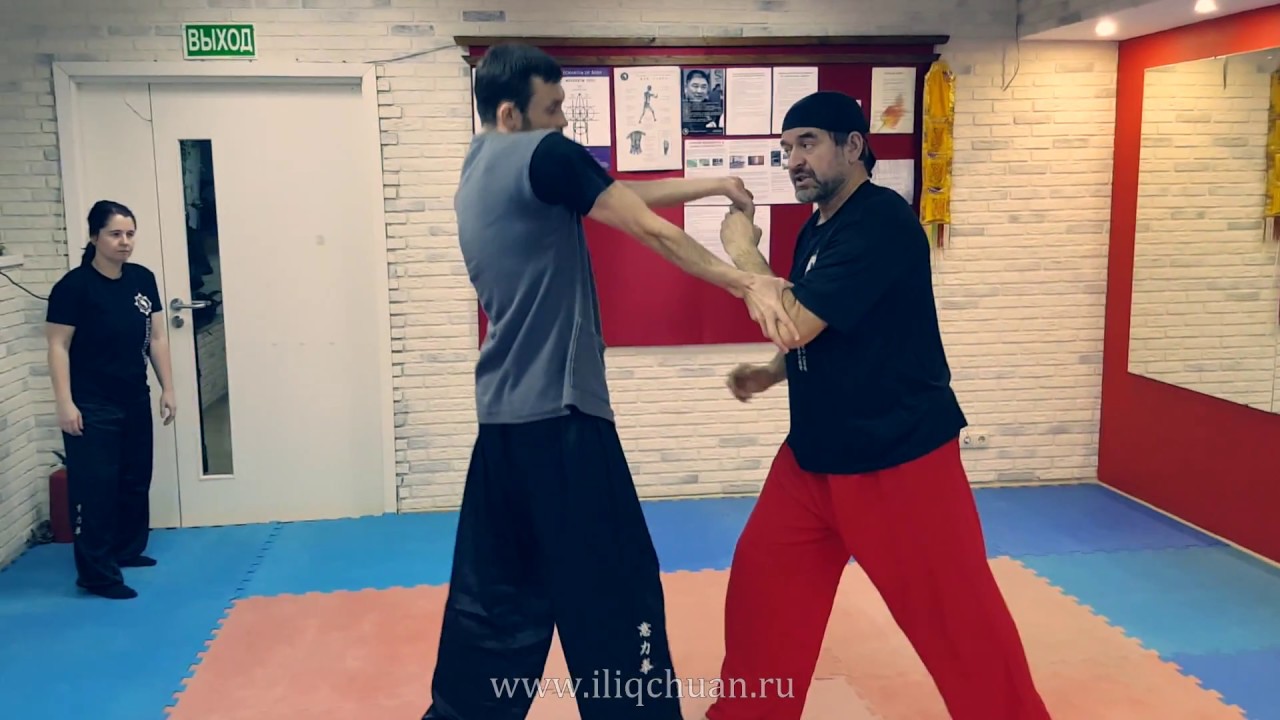 Private lesson with master Alex Skalozub