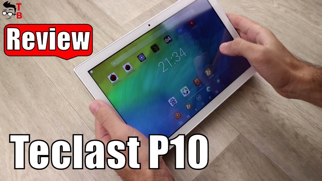 Teclast P10 Review and Unboxing: Ultra Budget 10.1-inch Tablet