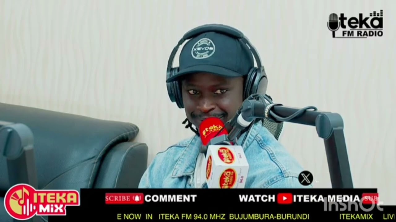 MELANIN BOY: FERNANDO NIWE YAFUSE INDIRIMBO ZA WE LOVE MUZIKA KURU YOUTUBE/ ALVIN SMITH SI UMUSANI