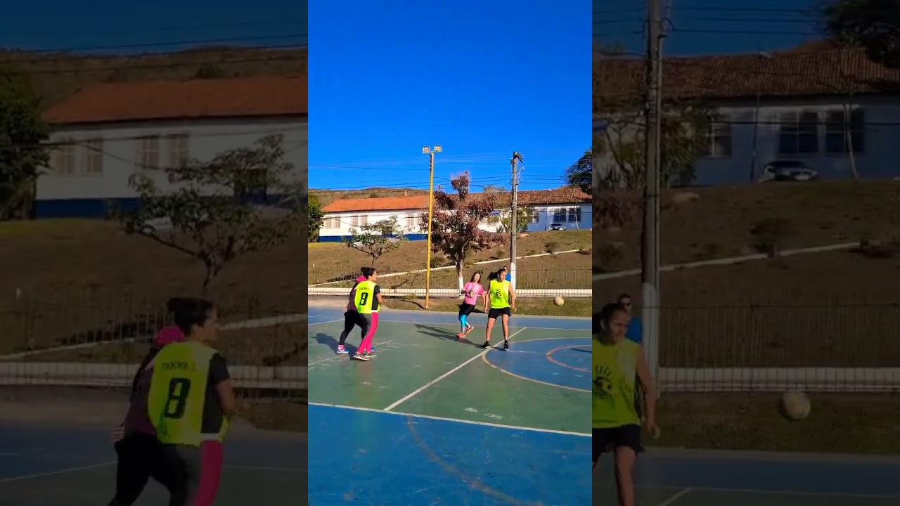 V&atilde;o bora? #tapembol #caete #recreacao #womans #edfisica #educa&ccedil;&atilde;of&iacute;sica #educa&ccedil;aofisica