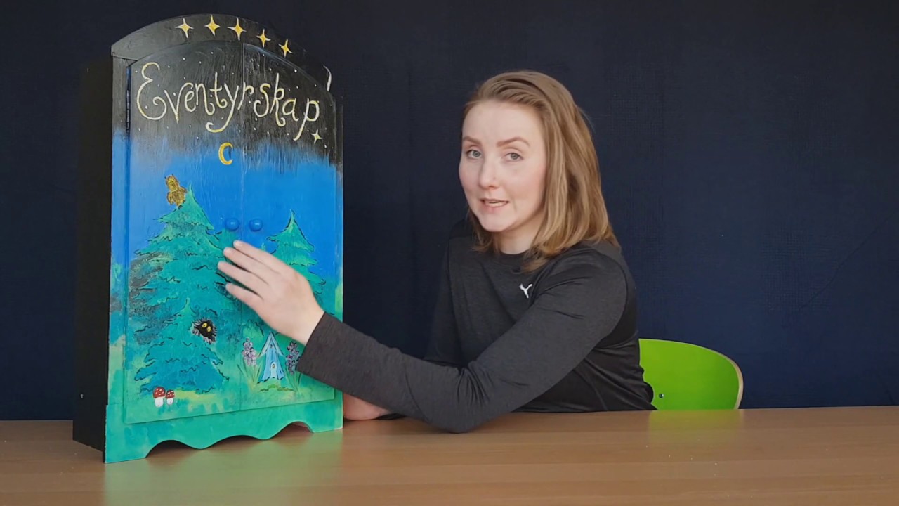 Eventyrskapet: Skinnvotten