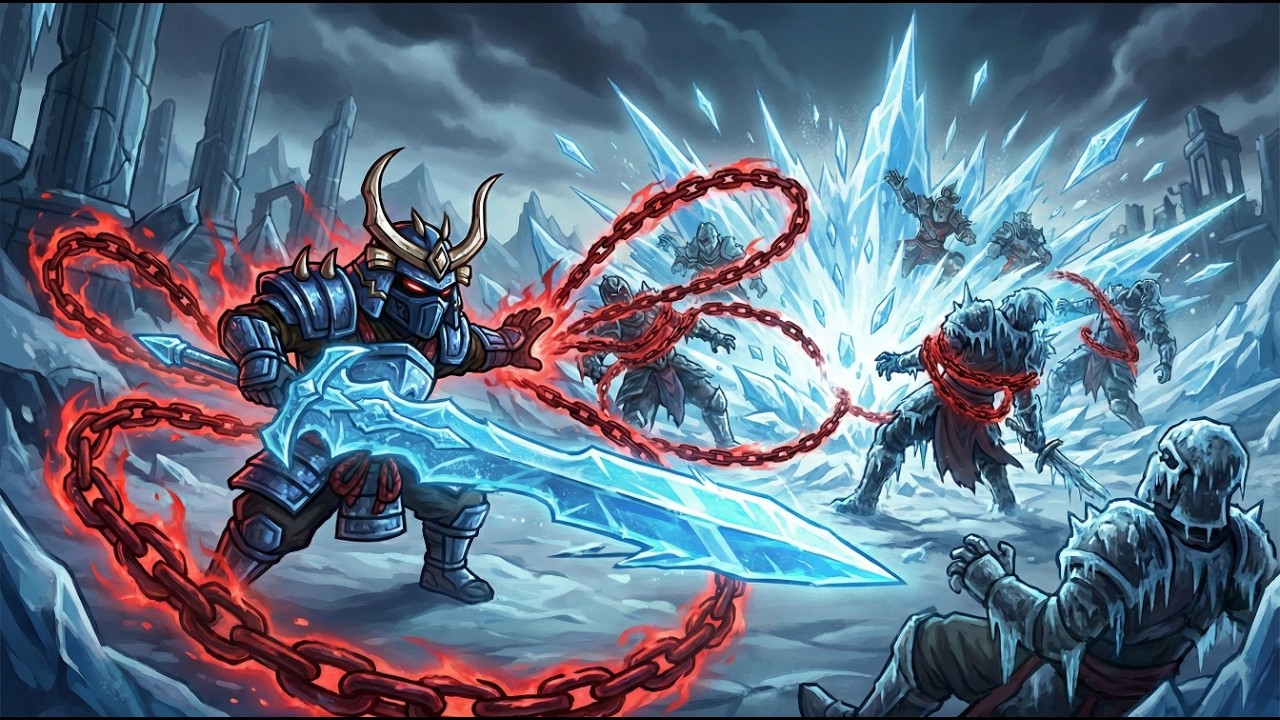 Skill Legends Royale 選技大亂鬥  48%魔法暴擊 參考一下...  運氣就擺在這了 嘿嘿...(ಥ_ಥ)  閃魔法暴擊  (霜影暴君)