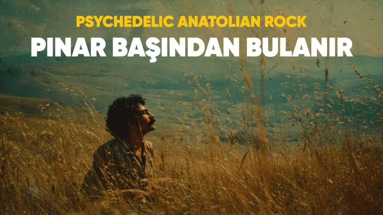 Pınar Başından Bulanır | Psychedelic Anatolian Rock Cover