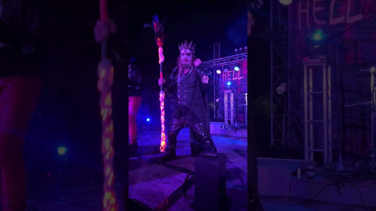 Freaky Things, Bullies Get Beat - Live, Hell on the Hill, Nov 1 2025