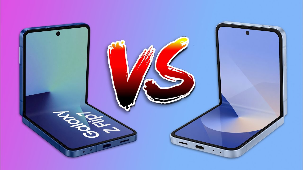 Vermeide diesen Fehler! Z Flip 7 VS Z Flip 6 (Vergleich)