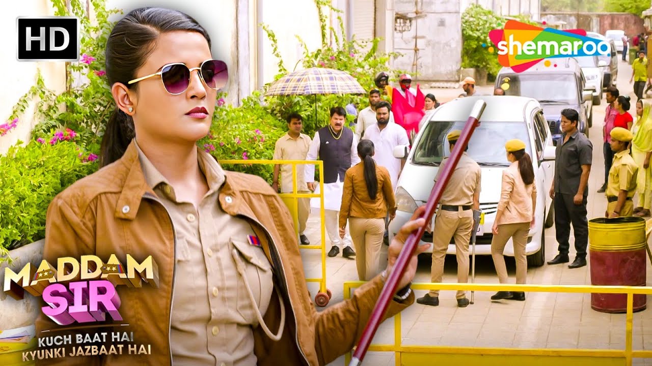 कौन कर रहा है महिला पुलिस थाना के खिलाफ Protest? || Best Of Maddam Sir | Lotpot Comedy