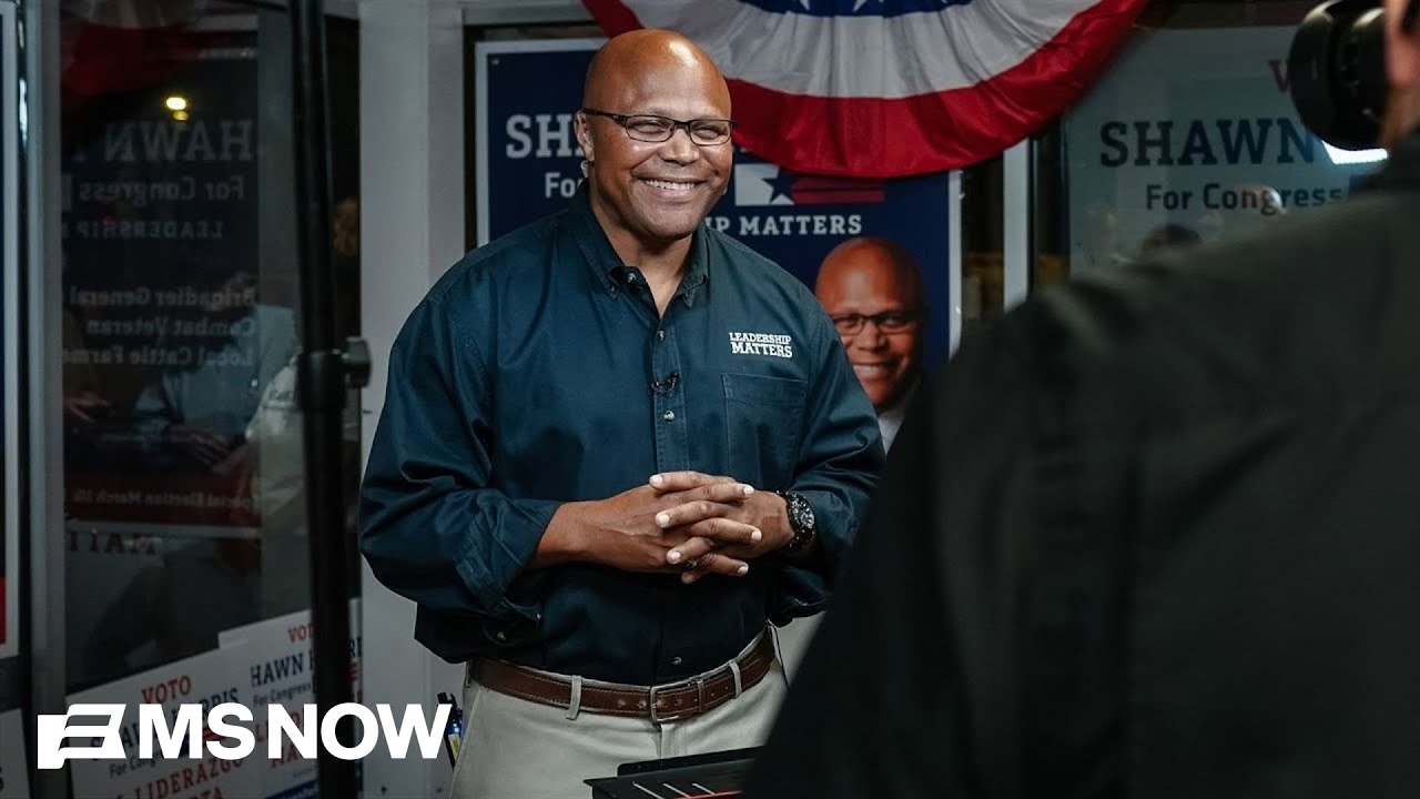 Democrat the takes lead in Georgia’s special election to fill MTG’s seat in Congress