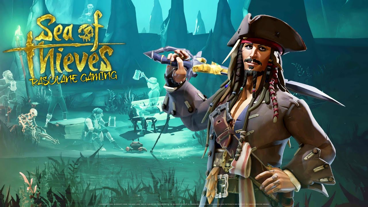 Sea Of Thieves Live Captain is Back | Sea Of Thieves Gameplay Hindi Live