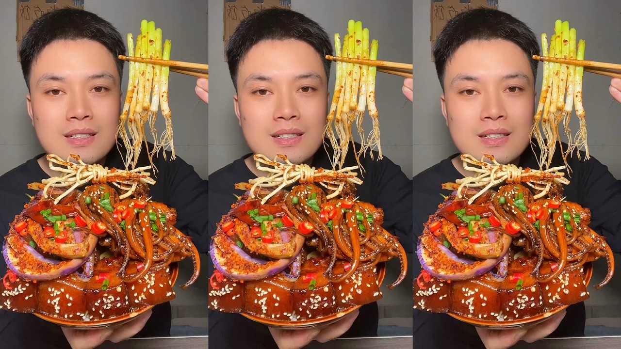 🌶️ Extreme Spicy Noodles Test – Which One is the Hottest? – Street Food Heaven!