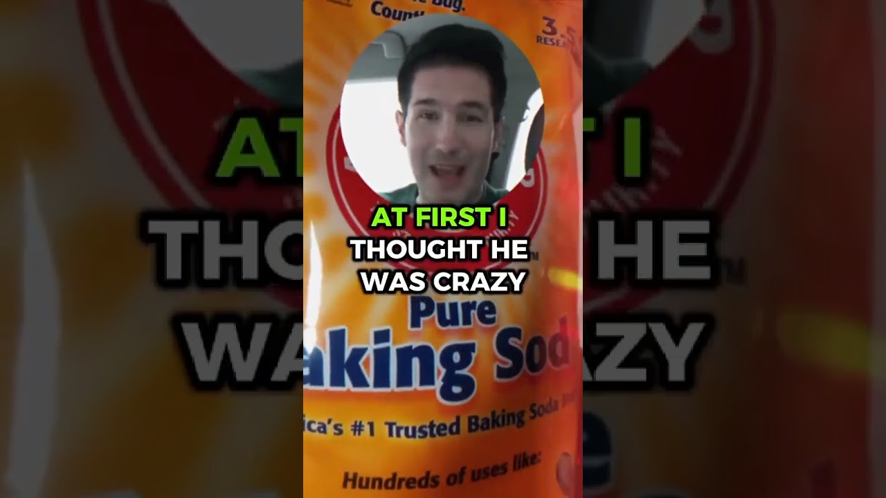 Myth or Fact? Baking Soda as a Remedy for ED..#erectile #erectilehealth #erectiledysfunction