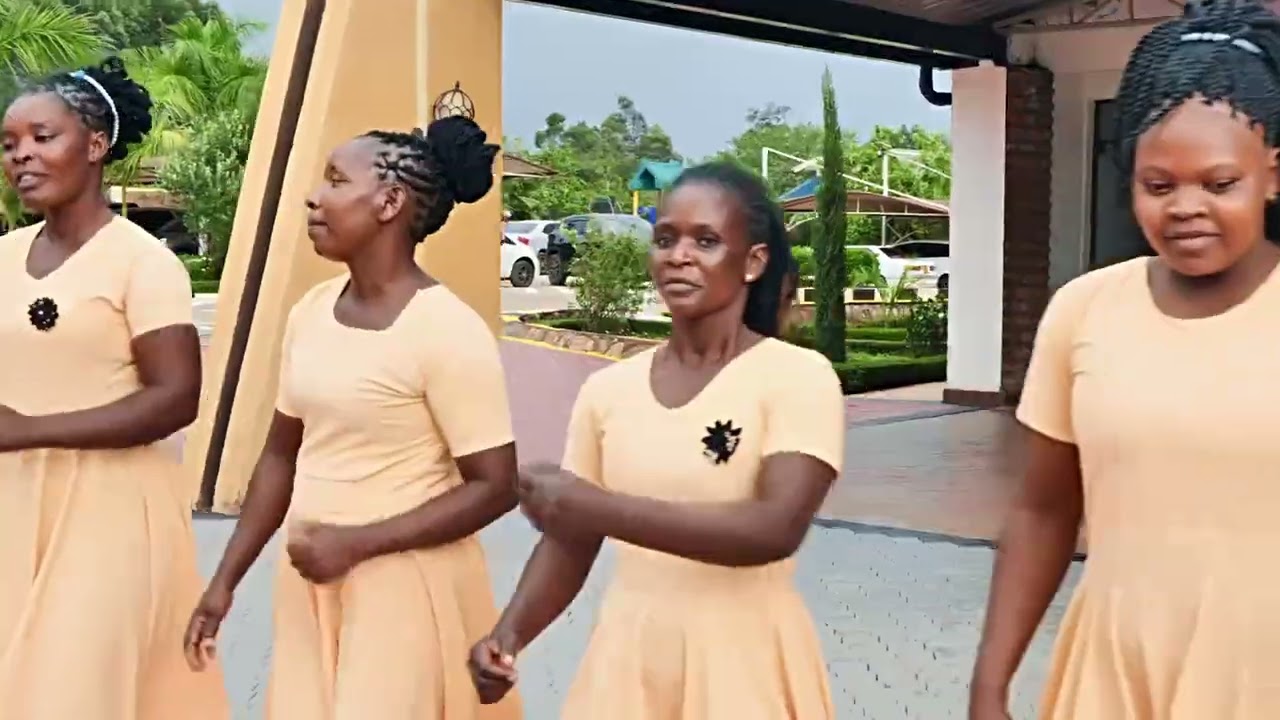 OSIRI MARANATHA - MJUMBE (OFFICIAL VIDEO)