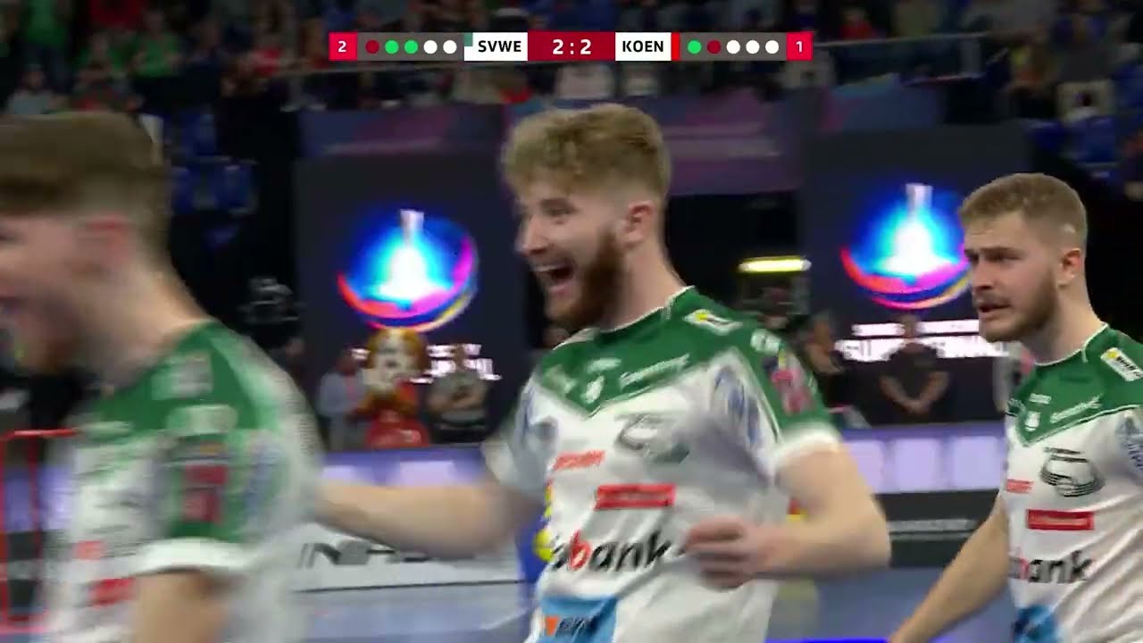 Swiss Superfinal 2023 Highlights - SV Wiler Ersigen vs Floorball Köniz