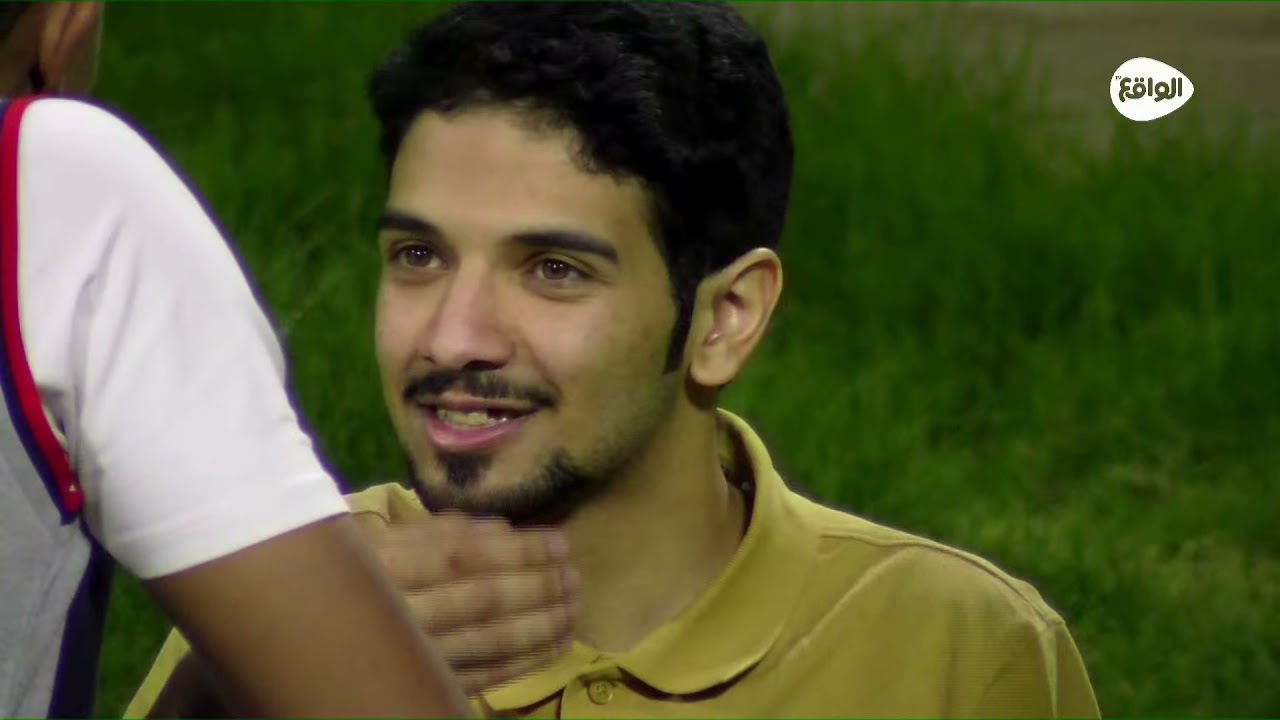 كسر سن عبدالرحمن العصيمي #كاريزما66