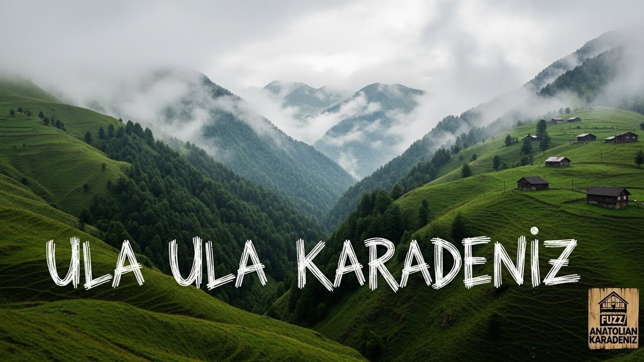 Ula Ula Karadeniz | Karadeniz’in Sesi Böyle Olur