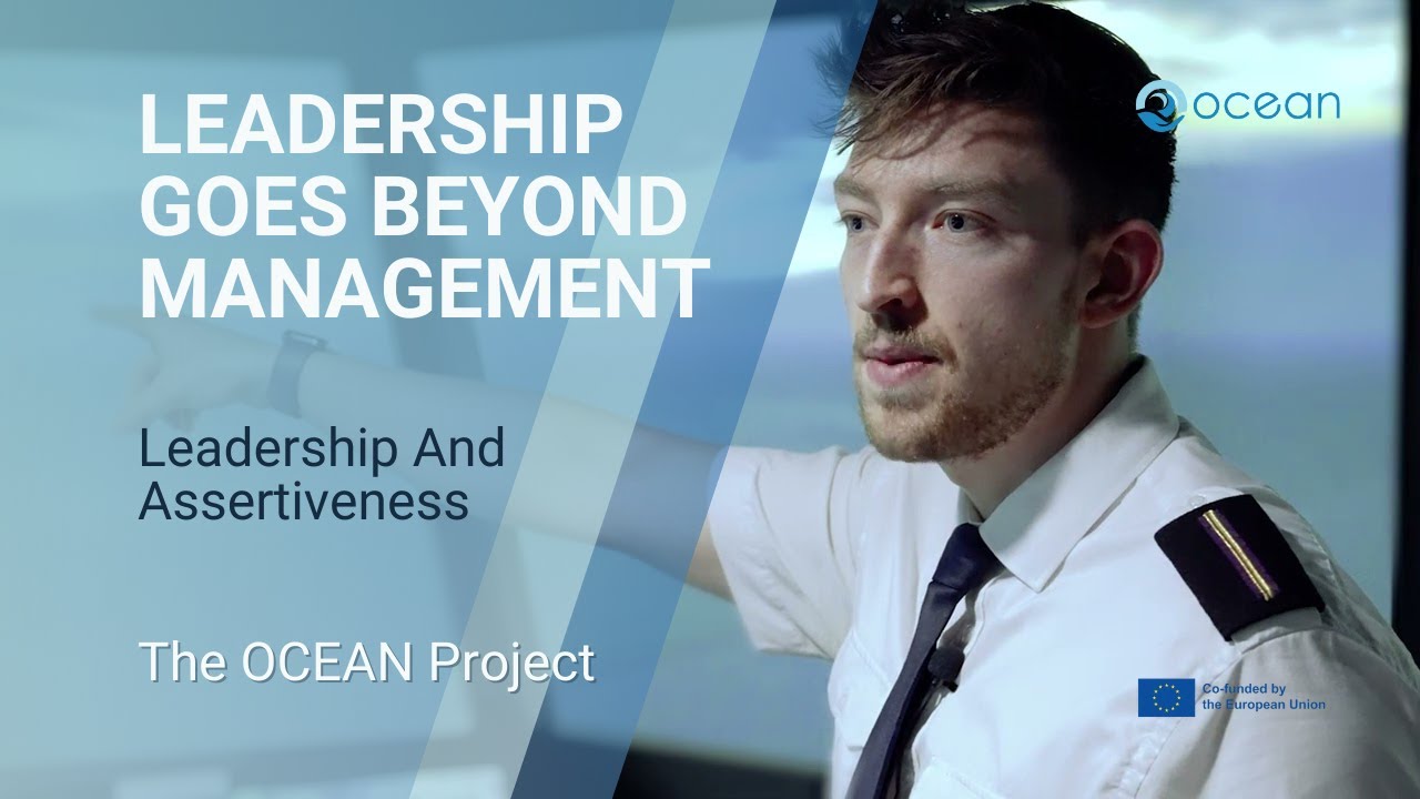 Effective Leadership and Assertiveness at Sea | The Nautical Institute