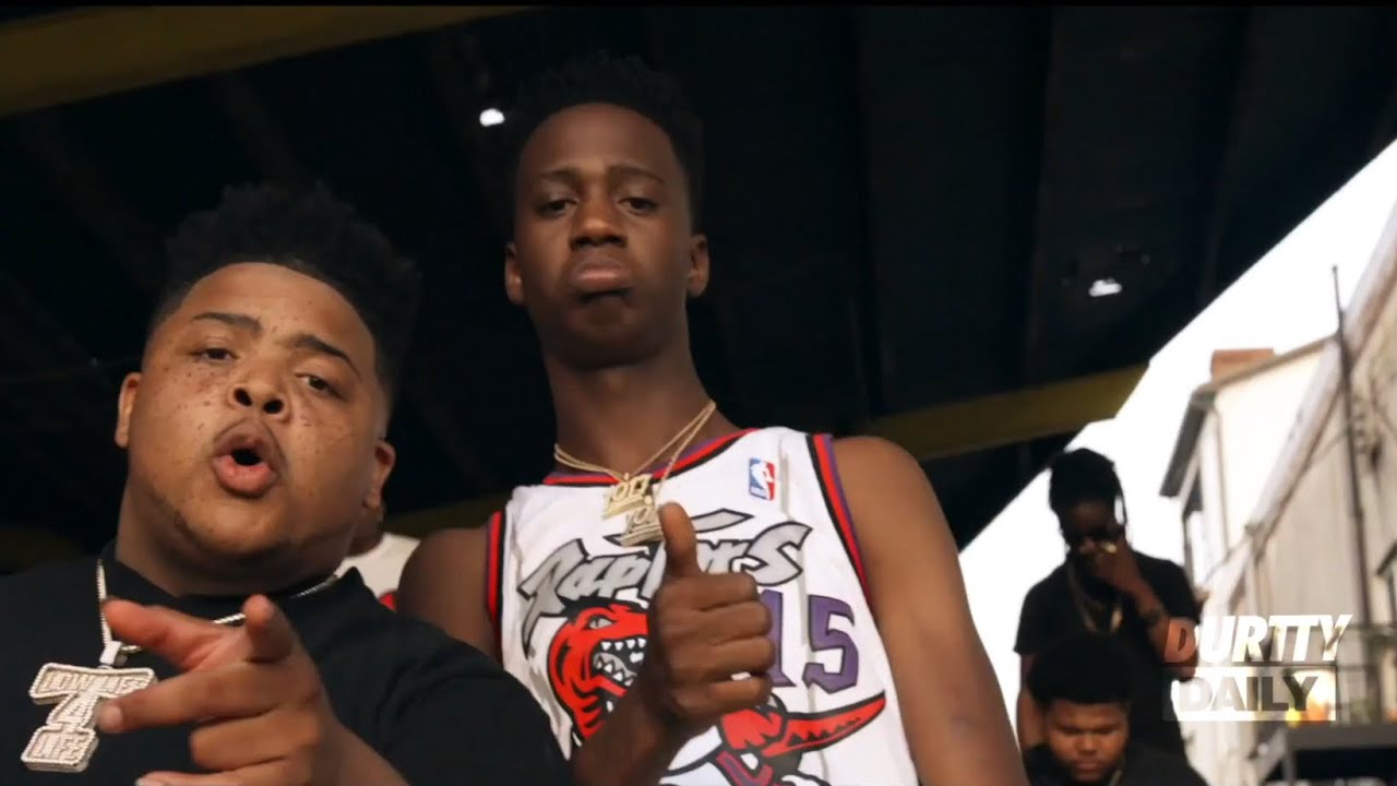 Guap Tarantino x Yung Mal - F*ck Boys (DD Exclusive - Music Video)