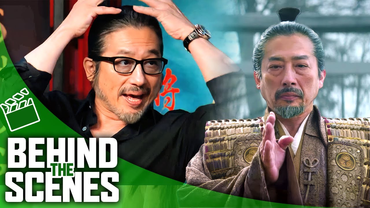 SHOGUN: Behind the Scenes with Hair and Makeup Specialists