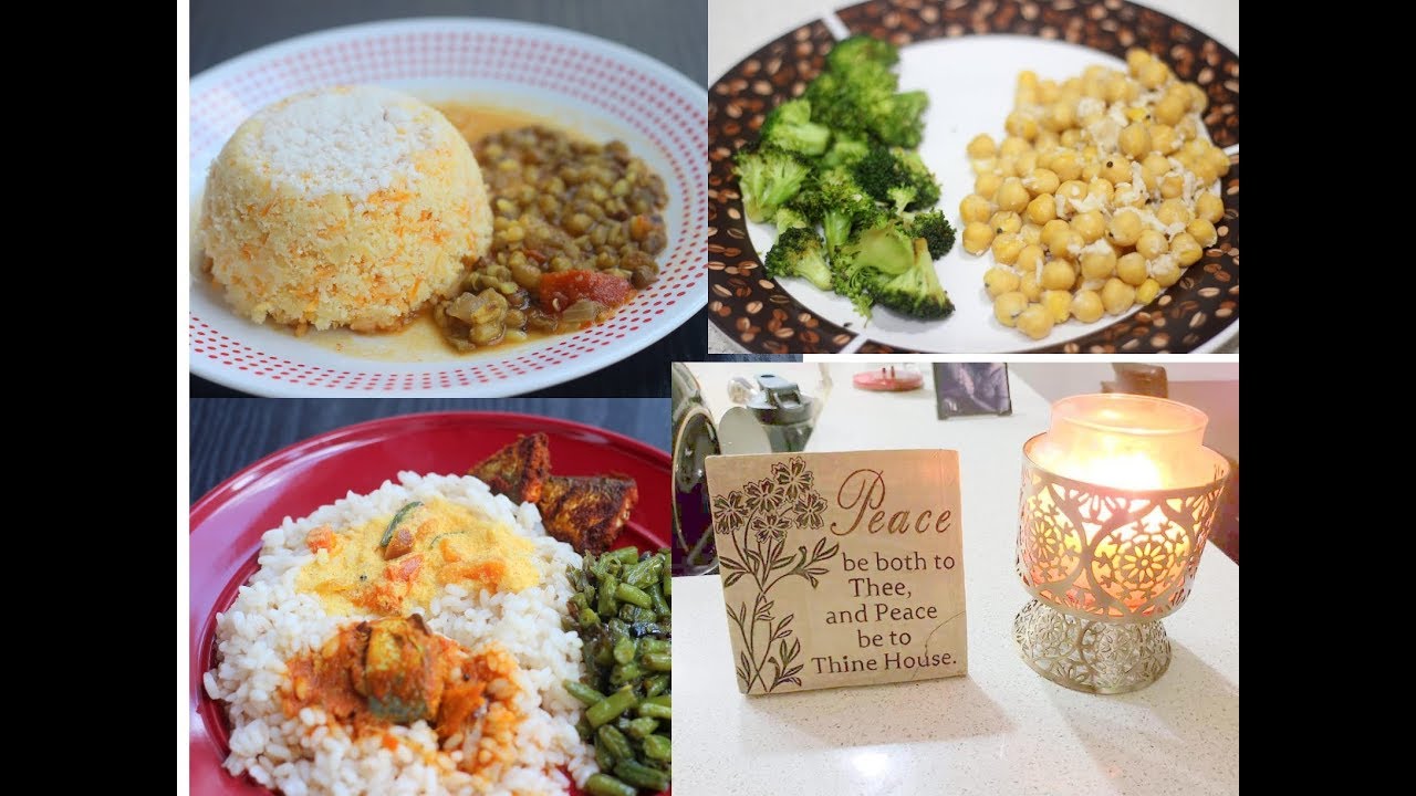 Sunday  Routine Vlog// Breakfast//Lunch//Healthy Dinner 🙂||Anu's Kitchen