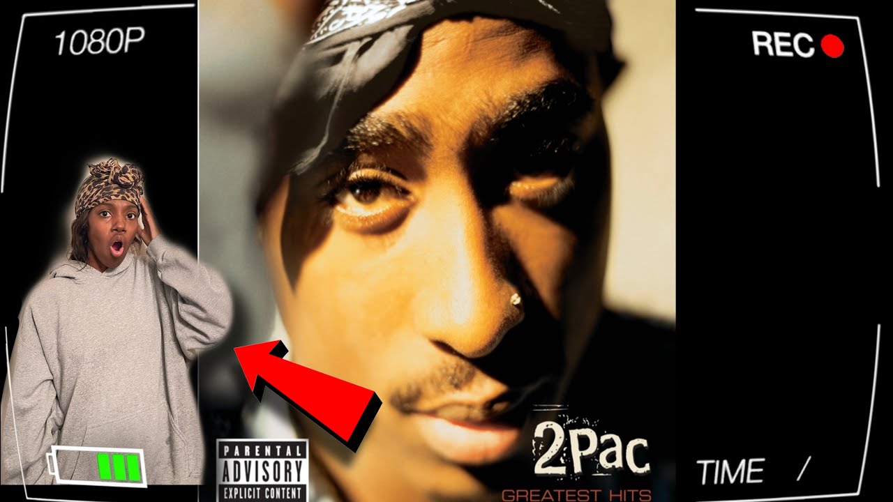 First Time Hearing👀 Tupac “HAIL MARY” Reaction Video