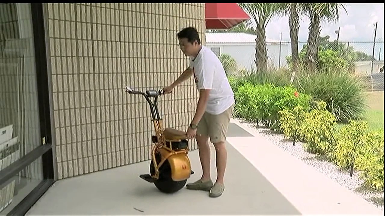 Onewheel Unique Design Electric Motorcycle/bike Self Balance Unicycle/Scooter