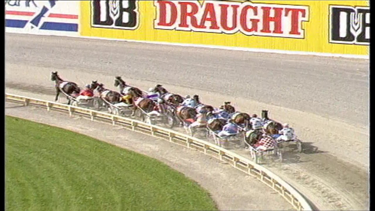 Blossom Lady  NZ Cup win :  1992