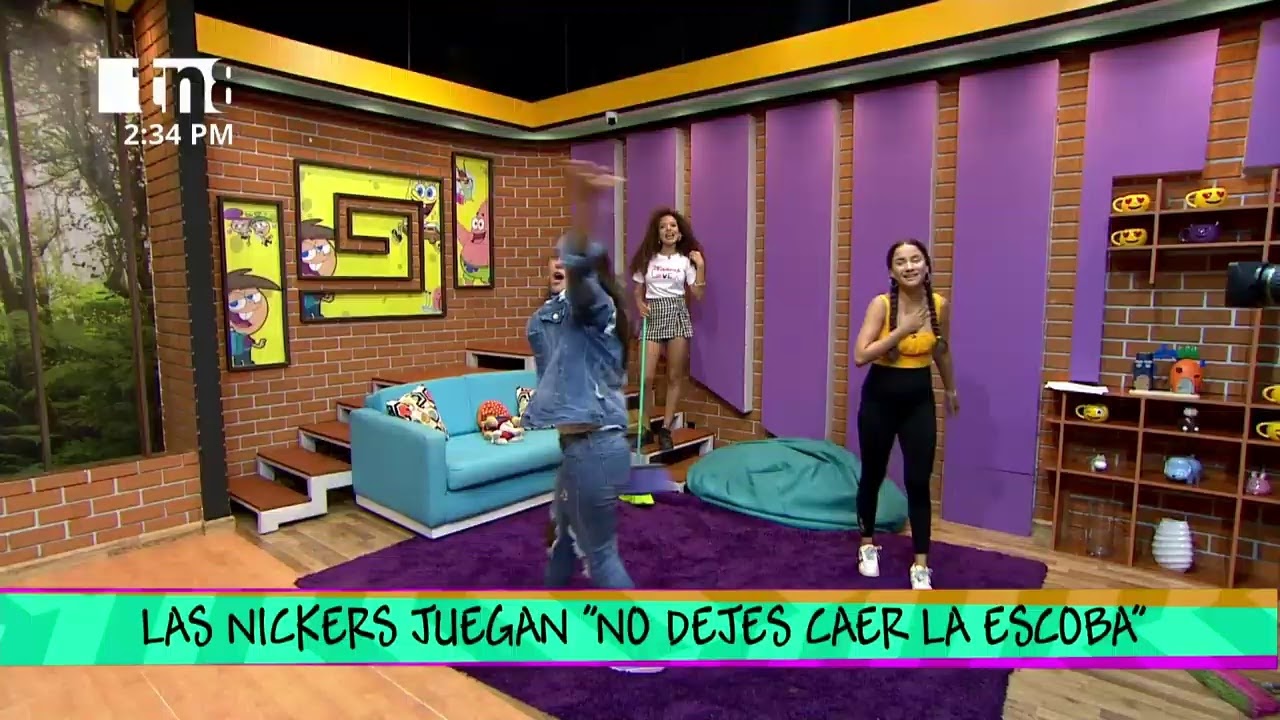 #ENVIVO Juego - 