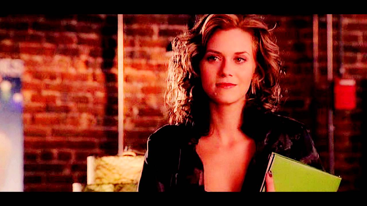 #5 peyton sawyer || I was here