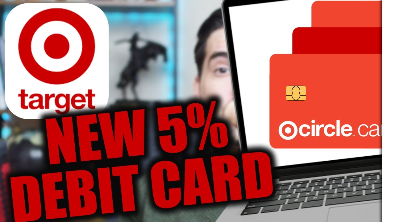 Target NEW 5% Debit Card Explained