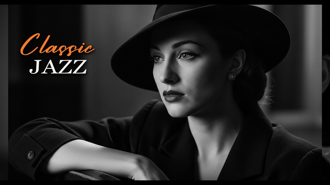 1940's Smooth Jazz – Vintage Retro Classics