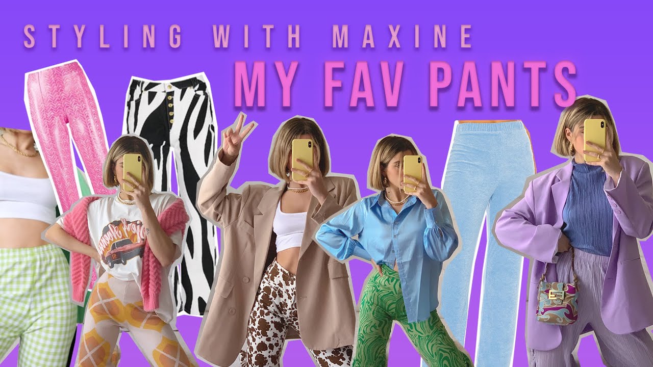 STYLING// My Favourite Pants!!