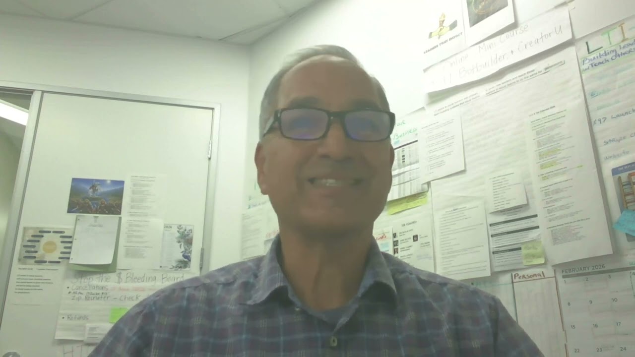 Stop being the one and only strong leader ! (Build leaders that multiply)