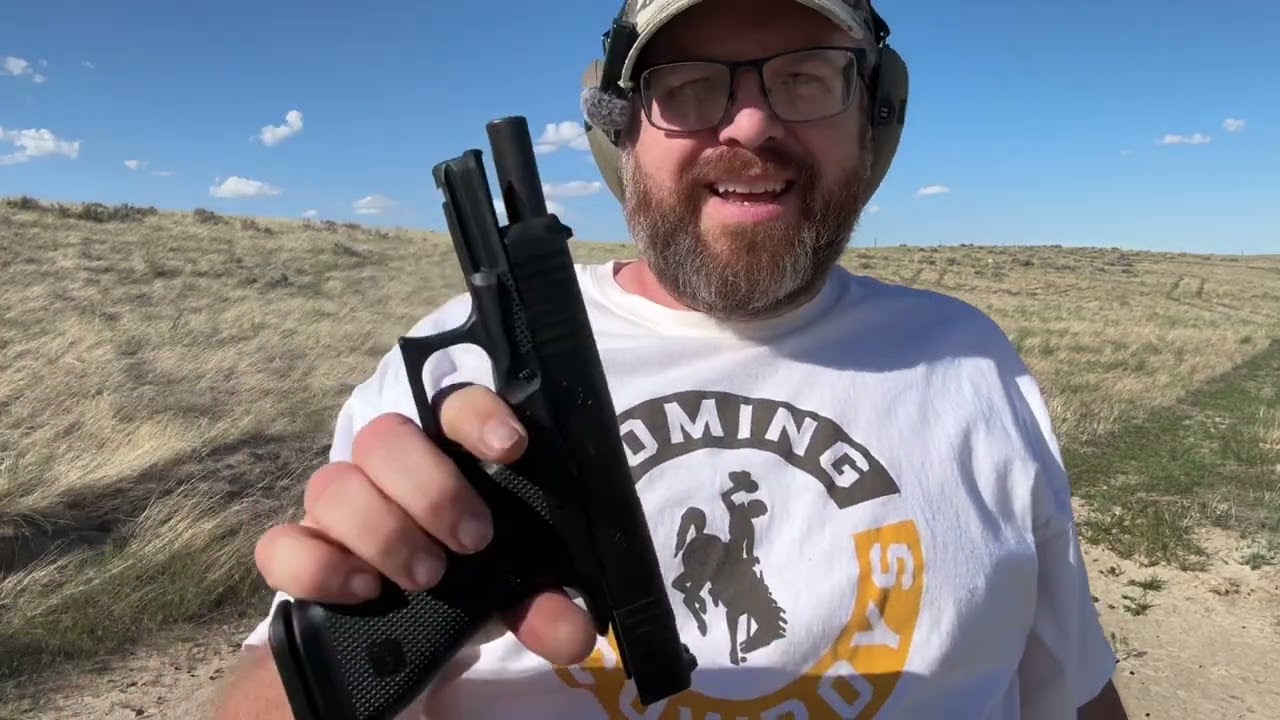 Я ошибался насчет Glock Gen 6?