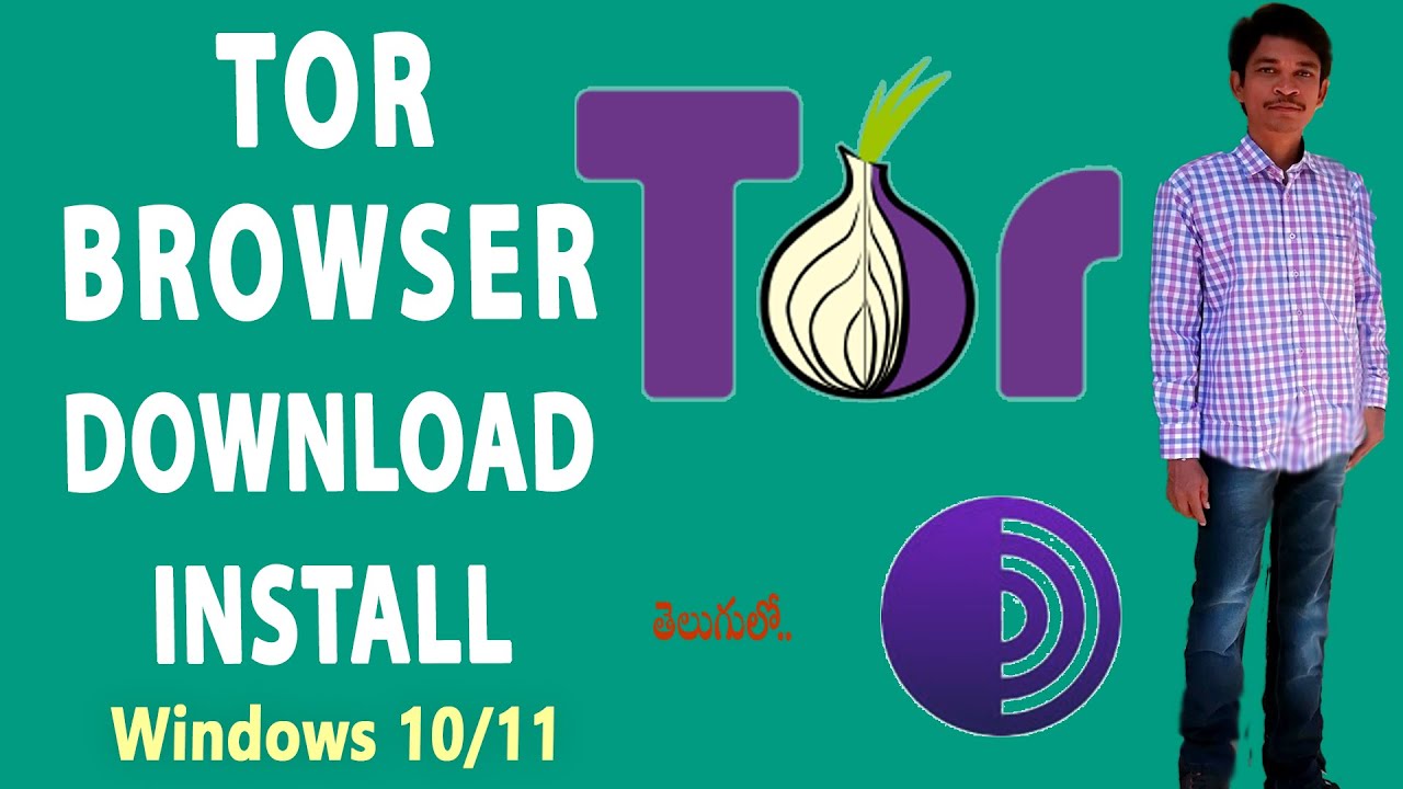 Tor Browser Installation On Windows 11 and 10