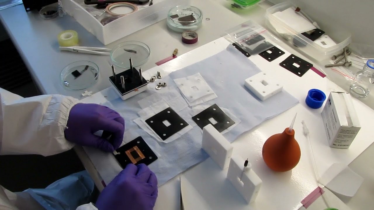 Demonstration of Reactors #1