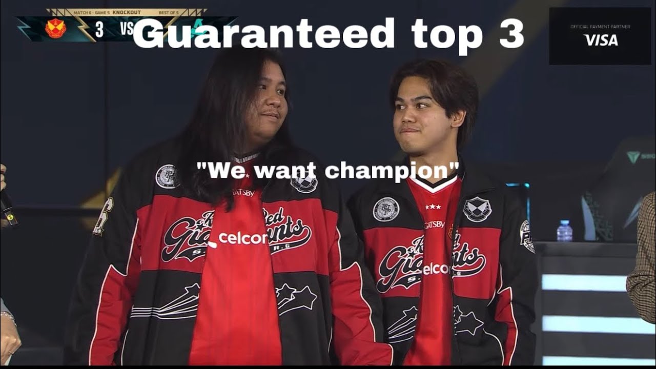 Yums and Stormie short interview after defeating Aurora gaming. Can Srg win M7?