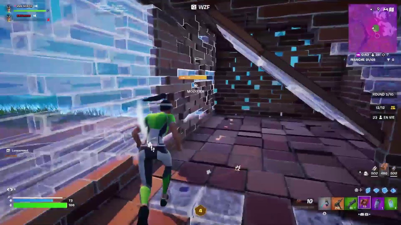 Live Fortnite chill