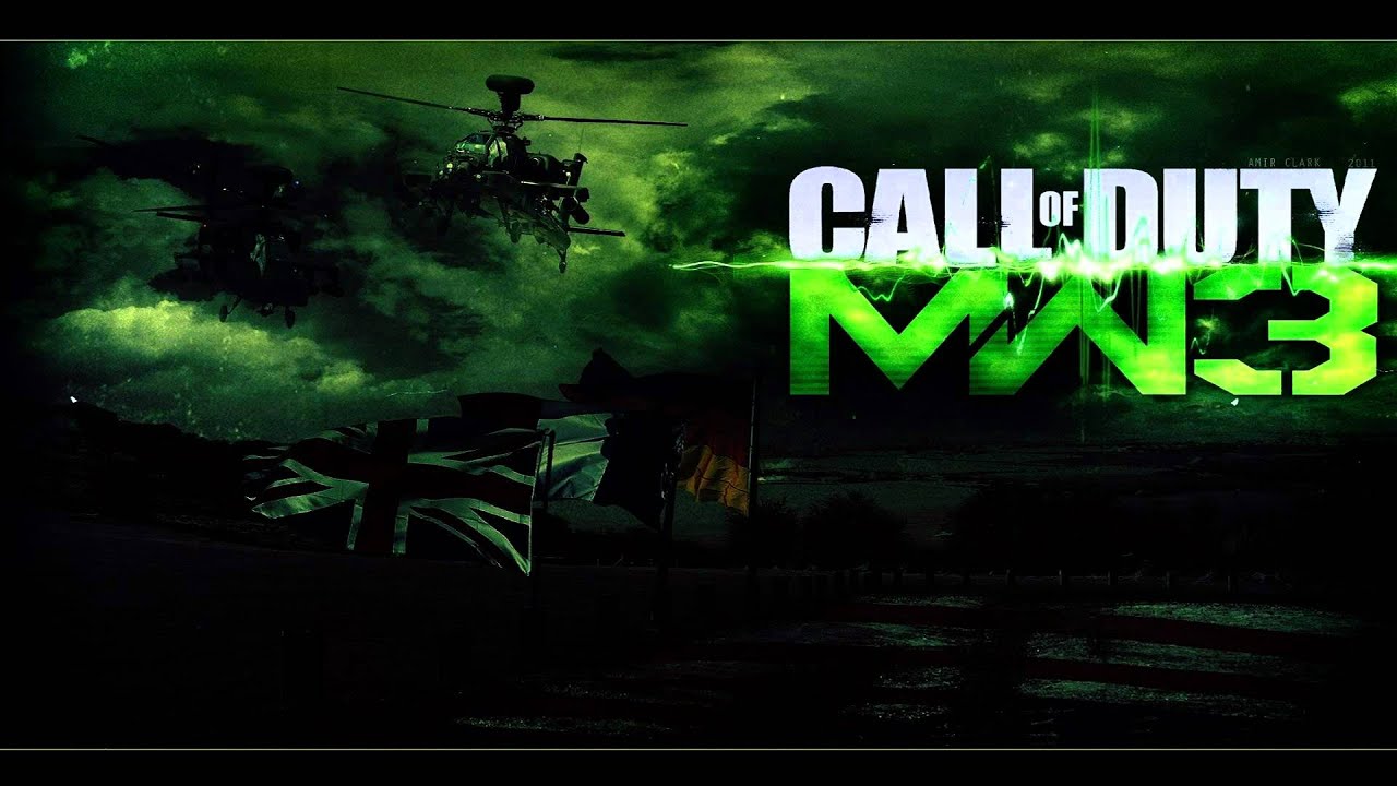 Call of Duty Modern Warfare 3 OST - 