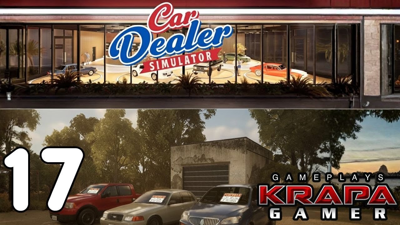 De 0 a Millonario: ¡Empiezo mi Imperio de Autos! 🚗 | Car Dealer Simulator #17 Gameplay español