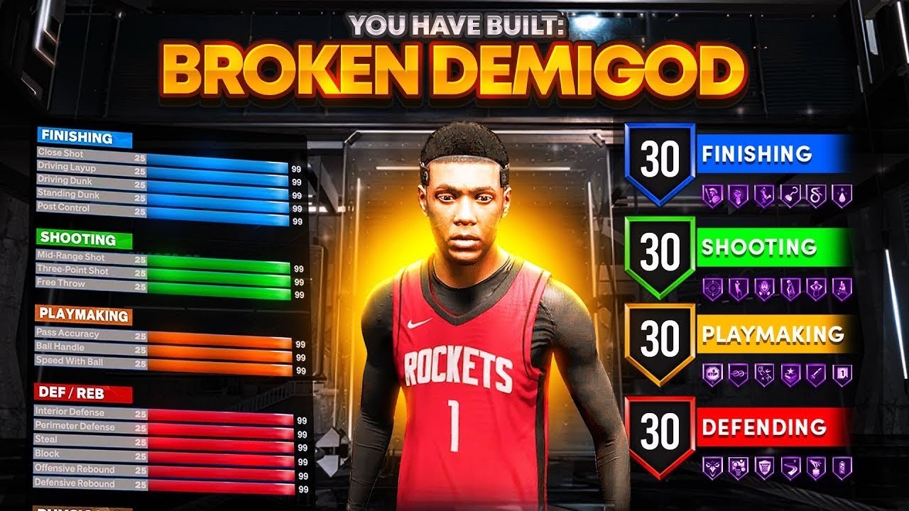ЭТОТ 6'9 КОМПЛЕКС ИГРАЕТ НА ВСЕХ ПОЗИЦИЯХ ТЕКУЩЕГО ПОКОЛЕНИЯ 2K25