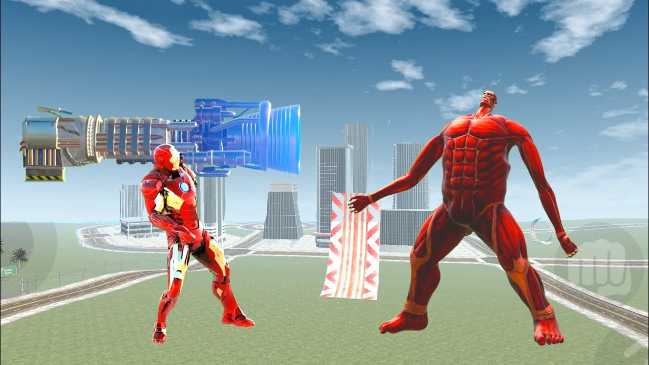 Franklin Become Iron Man, Thanos and Spider Man Or Kill the Monsters in Indian bikes driving 3d