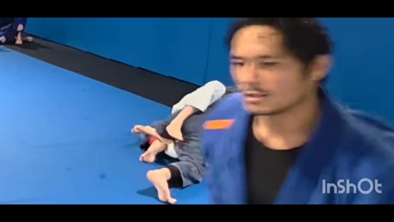 Rob Biernacki vs 7 Black & Brown Belts Back to Back
