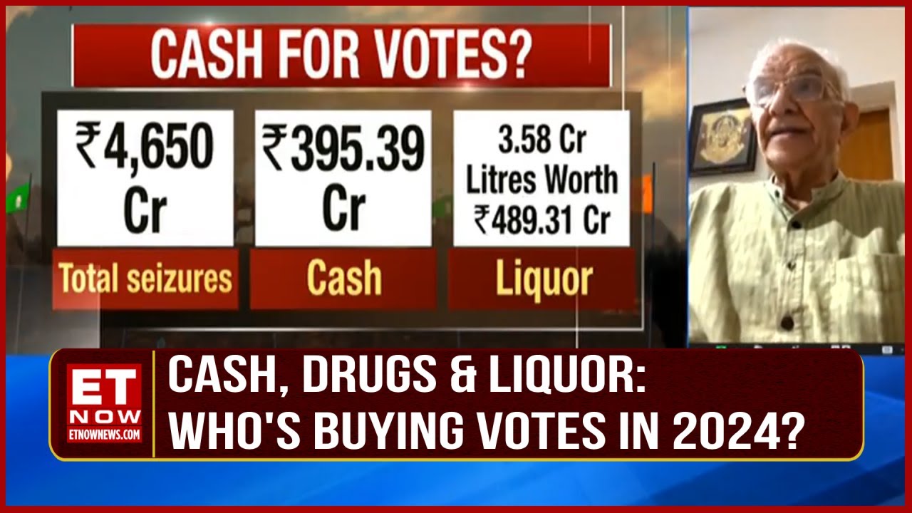 Former Chief Election Commissioner Decodes World's 'Costliest' Election | T. S. Krishnamurthy