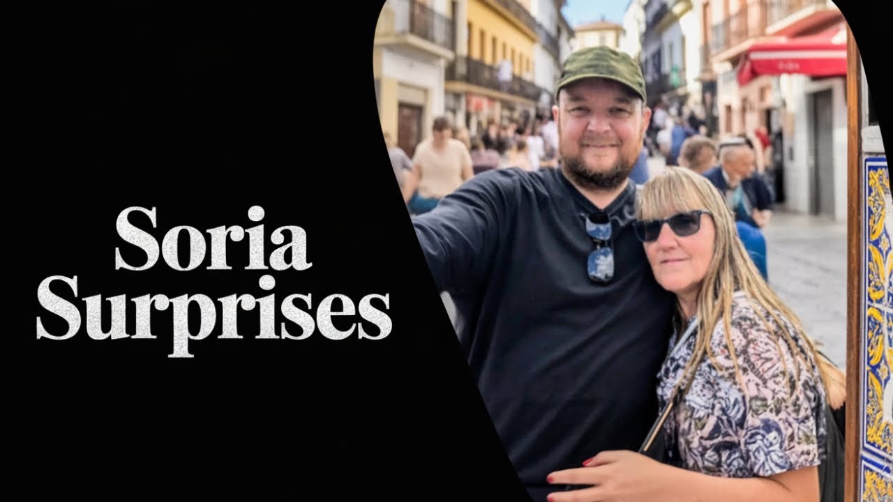 Vanlife в Сории, Испания &mdash; путешествие по скрытым сокровищам