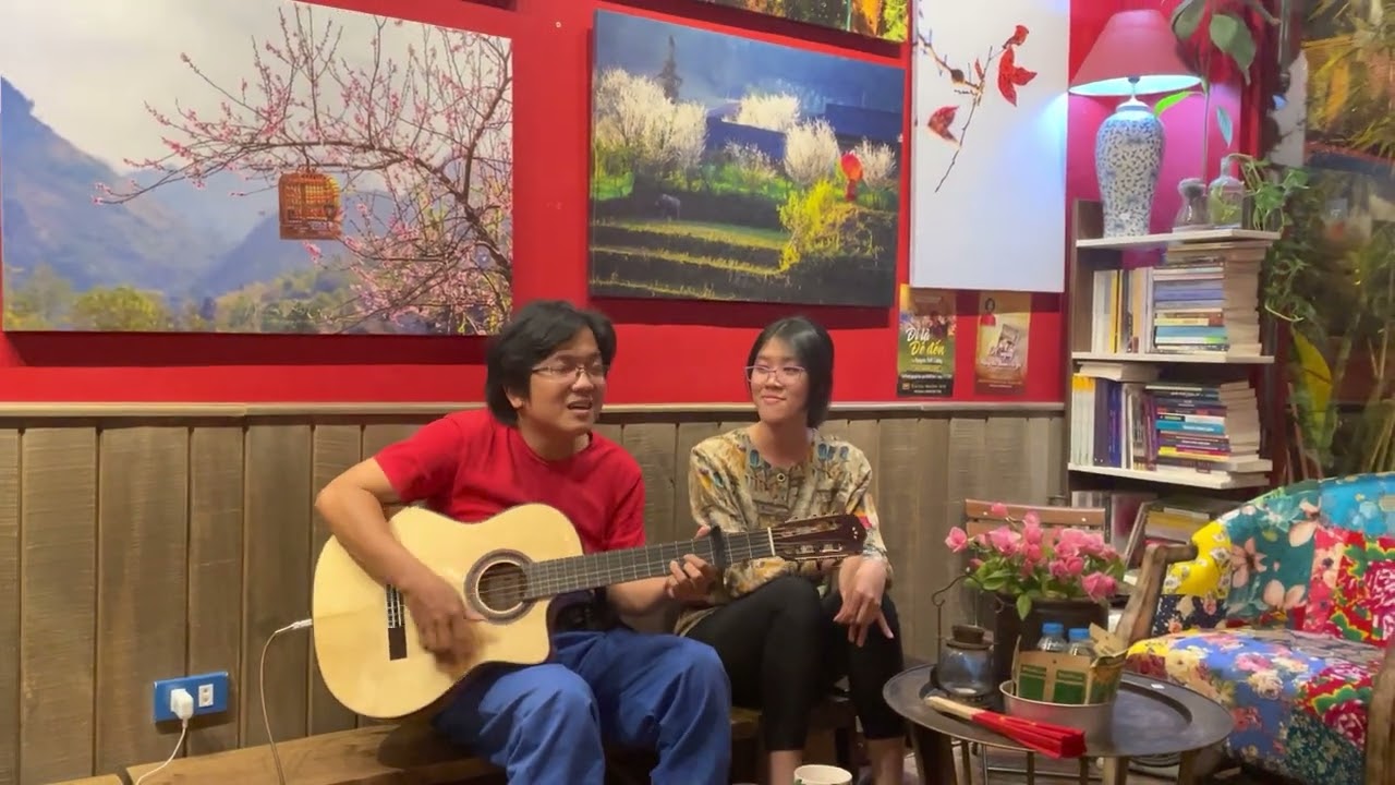 Mặt trời bé con - Sáng tác: Trần Tiến | Thể hiện: Hoàng Trang & Nguyễn Đông