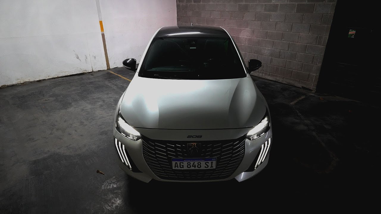 Nuevo 208 GT: De vuelta a foja cero