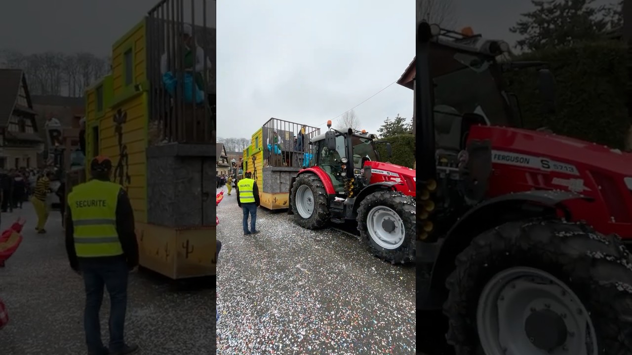 Cavalcade de Riespach 2025